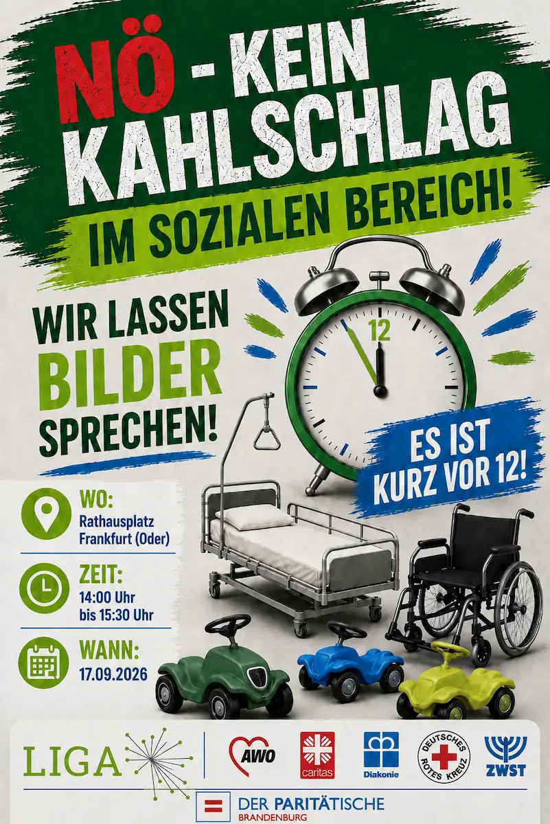 Einladung Tag der offenen Tür